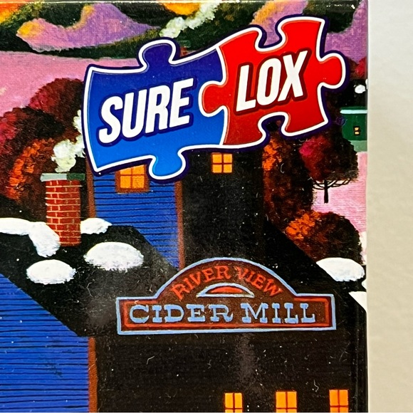 Hometown Collection 1000 Piece Puzzle - Picture 2 of 6